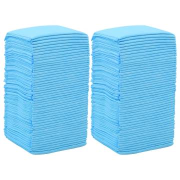 Pet Training Pads 100 pcs - Highly Absorbent & Leak-Proof