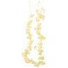 Artificial Flower Garlands - 6 pcs Champagne 180 cm