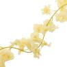 Artificial Flower Garlands - 6 pcs Champagne 180 cm