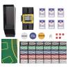 Poker Chip Set 600 pcs 11.5 g - Ultimate Home Casino Game