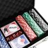 Poker Chip Set 300 pcs - Casino Style Fun at Home