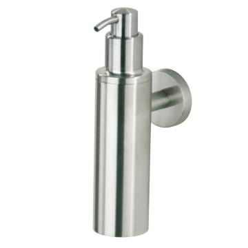 Tiger Soap Dispenser Boston Silver - Modern & Practical | HiPoMarket