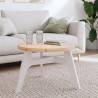 Table Top Round Ø60x3 cm Solid Wood Pine Colour natural Size 60 x 3 cm Quantity in Package 1 