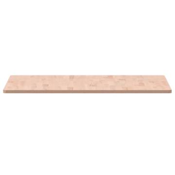 Square Solid Wood Beech Table Top 80x80 cm | HipoMarket