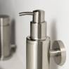 Tiger Soap Dispenser Boston Silver - Modern & Practical | HiPoMarket