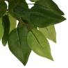 Artificial Ficus Tree - 80 cm Green | 378 Leaves