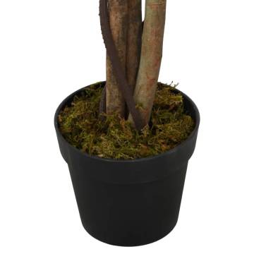 Artificial Ficus Tree - 80 cm Green | 378 Leaves