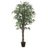 Artificial Maple Tree 224 Leaves 80 cm Green Size 80 cm Quantity in Package 1 