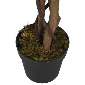 Realistic Artificial Maple Tree - 80 cm with 224 Leaves