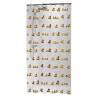 Sealskin Duckling Shower Curtain 180x200 cm - Cheerful Bathrooms