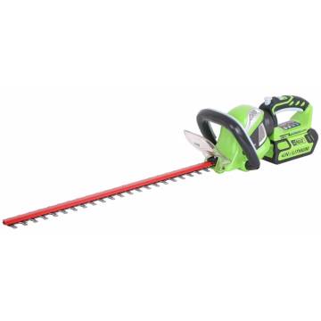 Greenworks G40HT61 Hedge Trimmer | 61 cm Cutting Length