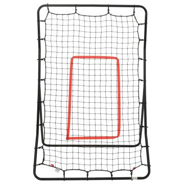 Softball Rebounder 88x79x137 cm Steel for Practice Skills