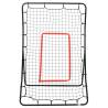 Softball Rebounder 88x79x137 cm Steel for Practice Skills