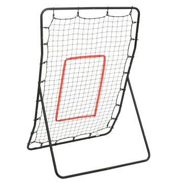 Softball Rebounder 88x79x137 cm Steel for Practice Skills