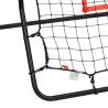 Softball Rebounder 88x79x137 cm Steel for Practice Skills