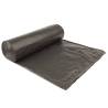 Bin Bags with Drawstrings - 250 Pcs Black 35L | HipoMarket