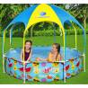 Bestway Steel Pro UV Careful Pool for Kids - 244x51 cm