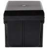 Soft-Close Kitchen Cupboard Pull-out Dustbin - 36 L