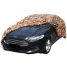 Camouflage Net 2x8m Beige with Storage Bag - Hipomarket UK