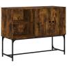 Stylish Smoked Oak Sideboard - 100x40x79.5 cm | HipoMarket