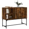 Stylish Smoked Oak Sideboard - 100x40x79.5 cm | HipoMarket