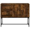 Stylish Smoked Oak Sideboard - 100x40x79.5 cm | HipoMarket