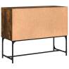 Stylish Smoked Oak Sideboard - 100x40x79.5 cm | HipoMarket