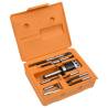 15 Pieces Boring Tool Set - MT3-F1-12 for CNC & Boring Machines