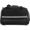 TRIXIE Valery Transport Bag for Cats - Black & Grey