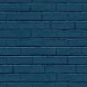 Noordwand Wallpaper Good Vibes Brick Wall Blue Colour blue Quantity in Package 1 