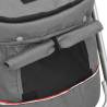 Folding Dog Stroller - Grey 100x49x96 cm | HipoMarket