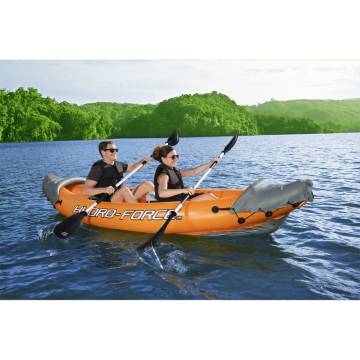 Bestway Hydro-Force Rapid x2 Inflatable Kayak Set | HipoMarket