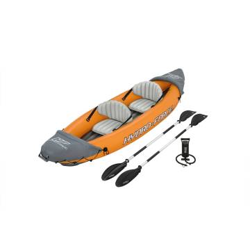 Bestway Hydro-Force Rapid x2 Inflatable Kayak Set | HipoMarket