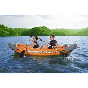 Bestway Hydro-Force Rapid x2 Inflatable Kayak Set | HipoMarket