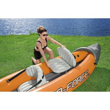 Bestway Hydro-Force Rapid x2 Inflatable Kayak Set | HipoMarket