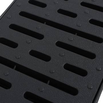 Drainage Channels Plastic 4m - Durable Water Management