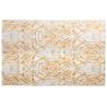 Trendy Outdoor Carpet Orange & White 190x290 cm - Hipomarket