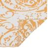 Trendy Outdoor Carpet Orange & White 190x290 cm - Hipomarket