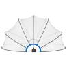 Pool Dome 440x220 cm - Ultimate Pool Protection & Shelter