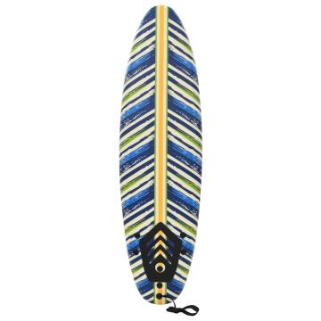 Surfboard 170 cm Leaf - Experience Fun Waves | Hipomarket