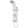 SCHÜTTE LANZAROTE Glass Shower Panel with Mixer - Quality & Style