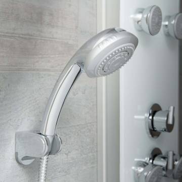 SCHÜTTE LANZAROTE Glass Shower Panel with Mixer - Quality & Style