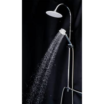 RIDDER Rain Shower Set Cannes Chrome | Transform Your Bathroom