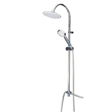 RIDDER Rain Shower Set Cannes Chrome | Transform Your Bathroom