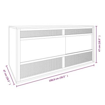 Terrarium Engineered Wood - Safe Haven for Your Reptiles