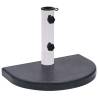 Umbrella Base Black 40x28x4 cm Granite Colour black Quantity in Package 1 