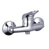 SCHÜTTE PORTO Chrome Shower Mixer Tap - Premium Quality