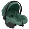 Baby Car Seat Green - Safe & Comfortable | HipoMarket