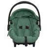 Baby Car Seat Green - Safe & Comfortable | HipoMarket