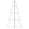 Christmas Cone Tree with 360 LEDs - Indoor & Outdoor 143x250 cm